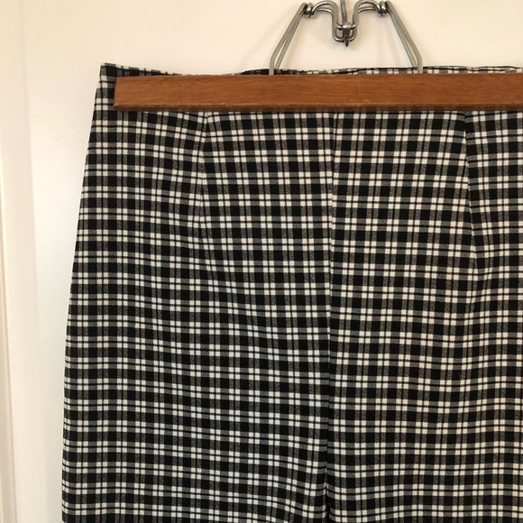 ASOS Gingham Trousers - Picture 5 of 8